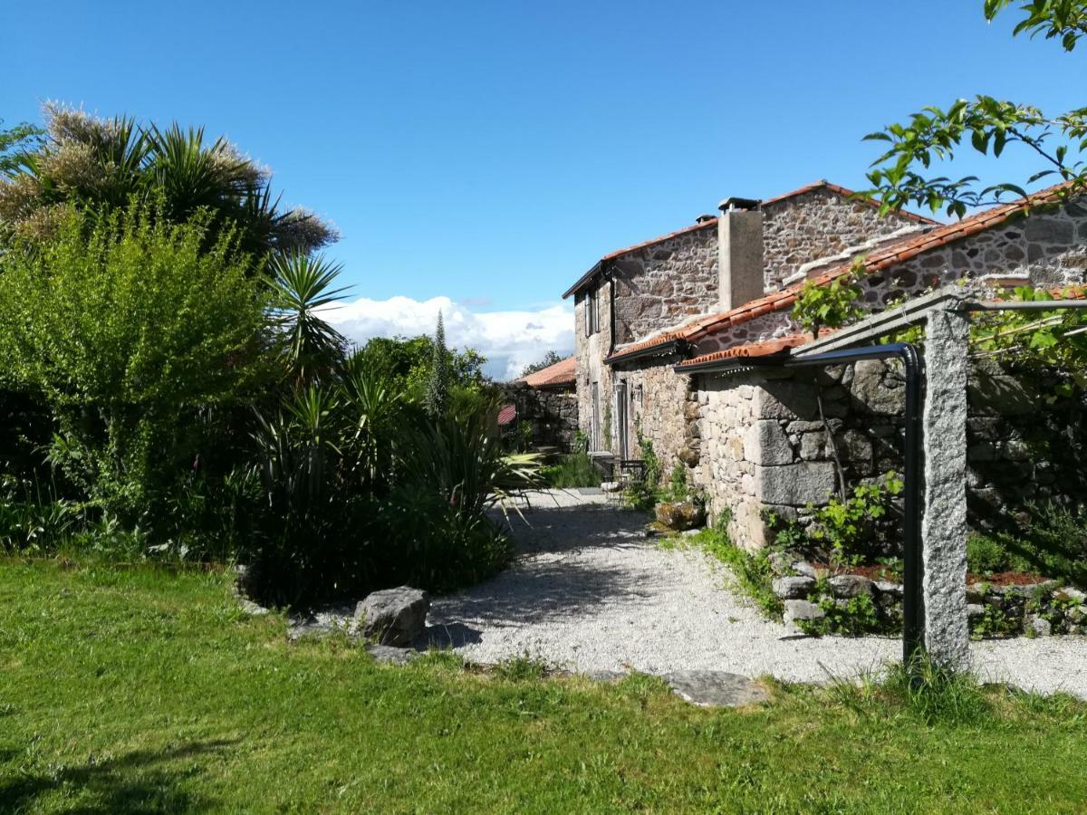 O Curralino Casa de hóspedes Vilacoba Exterior foto